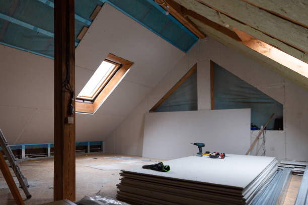 Best Blown-in Insulation in Glenarden, MD