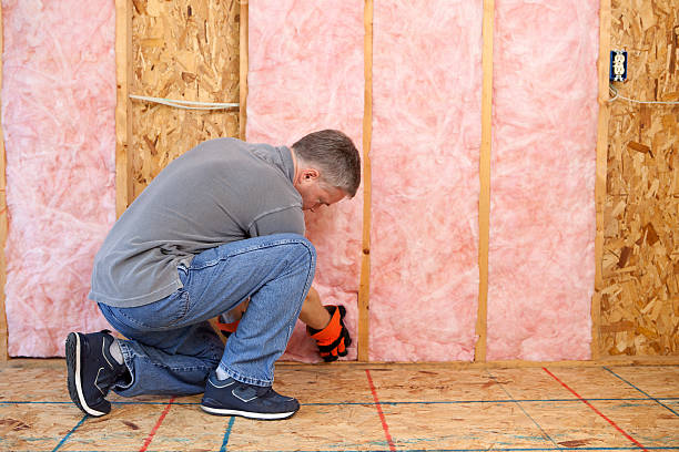 Types of Insulation We Offer in Glenarden, MD